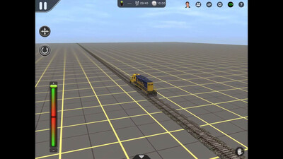 четвертый скриншот из Railworks: SD40-2 Santa Fe