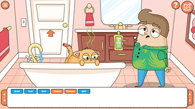 третий скриншот из The Case of the Worst Day Ever