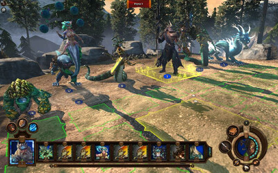 второй скриншот из Heroes of Might and Magic 7.5: Ultimate Edition