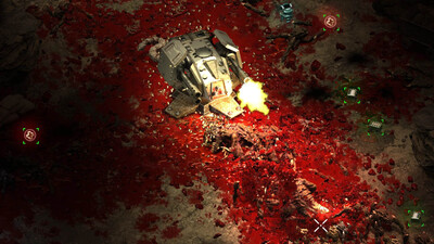 второй скриншот из Palpus X Annihilation