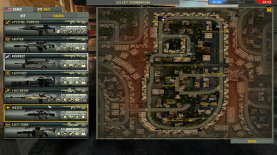 четвертый скриншот из Battlefield 2 AIX 2.0 Mappack