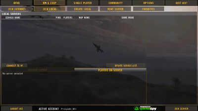 второй скриншот из AIX 2.0 Anthology BattleField 2