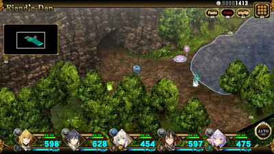 второй скриншот из Wayblazer Dämmerung