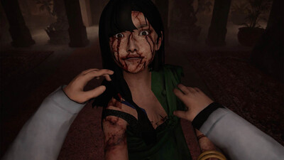 третий скриншот из Forgotten Villa