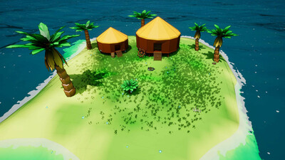 первый скриншот из Fisherman Simulator