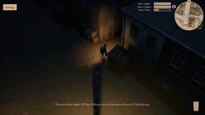 третий скриншот из Nightsoil