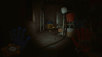 второй скриншот из Poppy Playtime - Chapter 5