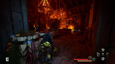 первый скриншот из Styx: Blades of Greed