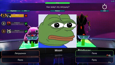 второй скриншот из Fizz Quiz