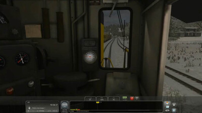 третий скриншот из Railworks: GP 9