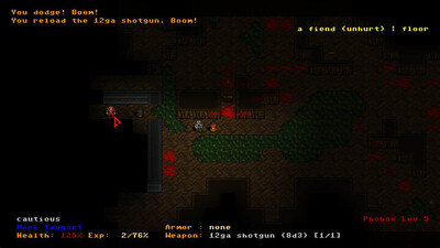 первый скриншот из Jupiter Hell Classic