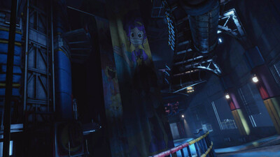 третий скриншот из Poppy Playtime - Chapter 5