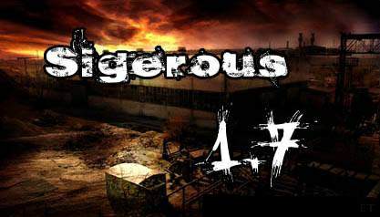 Sigerous Mod S.T.A.L.K.E.R. Зов Припяти