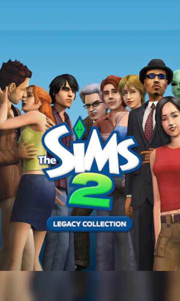 The Sims 2 (более 15500 объектов)