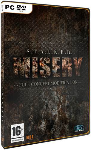 S.T.A.L.K.E.R.: Call of Pripyat / Зов Припяти - MISERY 2.1.1