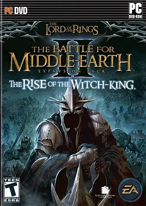 Lord Of The Rings: Battle For Middle Earth 2 Rise of the Witch-King - Camera Fix