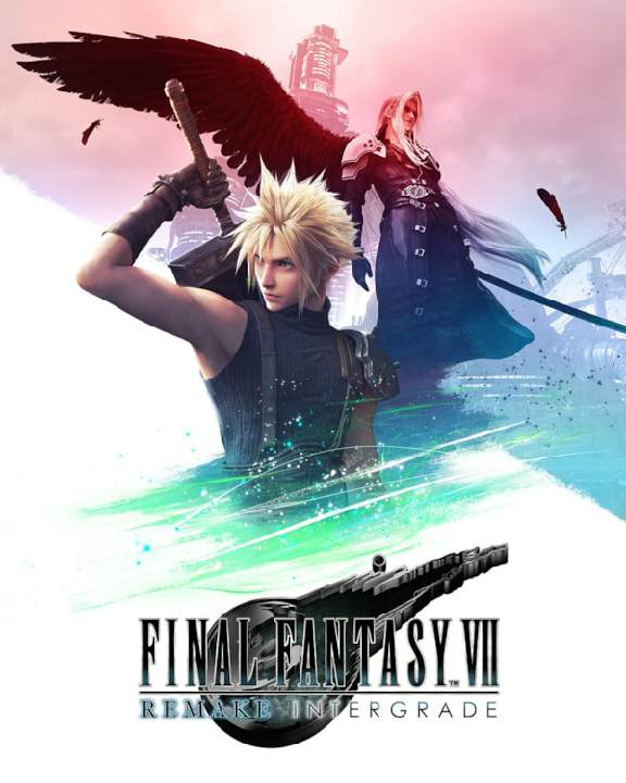 High Quality Graphics FINAL FANTASY VII