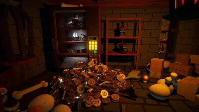 второй скриншот из Goblin Goopmaxxing