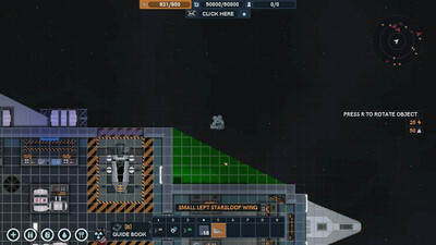 второй скриншот из Out of Orbit