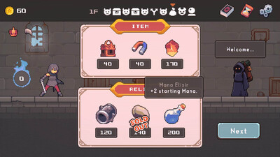 третий скриншот из Lethal Dungeon