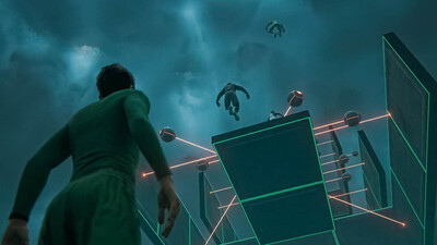 первый скриншот из LASERS