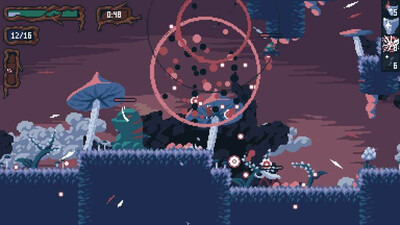 четвертый скриншот из Drawn Down Abyss