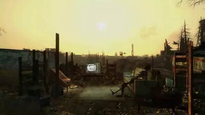 первый скриншот из Локализация текстур Fallout 3: Game of the Year Edition