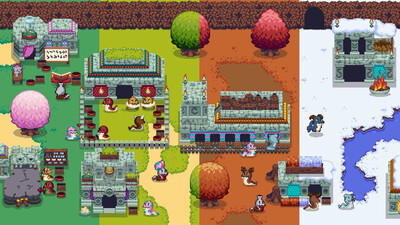 четвертый скриншот из Scaling Up