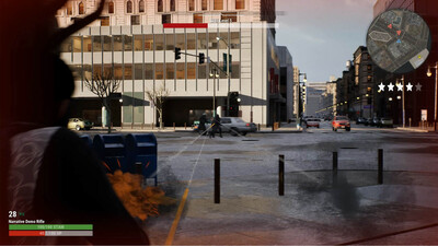 второй скриншот из Nice City