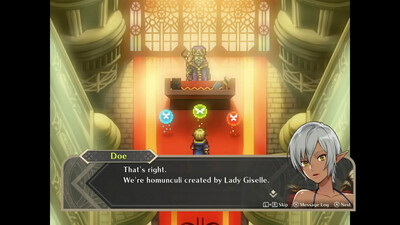 третий скриншот из WiZmans World Re;Try