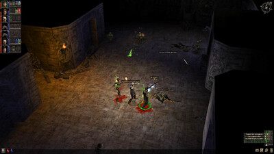 второй скриншот из Легенды Аллодов: Наследие Некромансера мод для Dungeon Siege