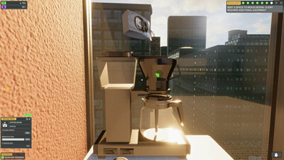 второй скриншот из The Dream Office