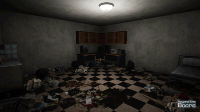 второй скриншот из Beyond the Doors