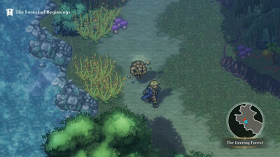 второй скриншот из WiZmans World Re;Try