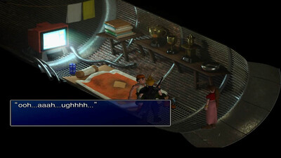 второй скриншот из High Quality Graphics FINAL FANTASY VII