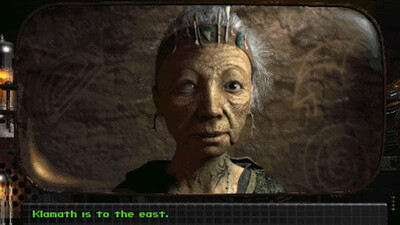 четвертый скриншот из Fallout 2: Restoration Project 2.3.3