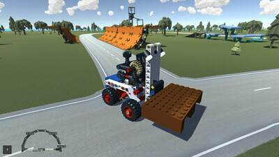 третий скриншот из Move My Moc