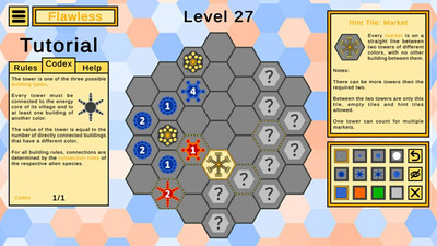 третий скриншот из Alien Cartographer