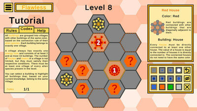 четвертый скриншот из Alien Cartographer