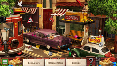 второй скриншот из Montgomery Fox and the Revenge of Victor Draven / Монтгомери Фокс и месть Виктора Дрейвена