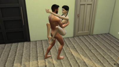 третий скриншот из Мод - WickedWhims Sims 4