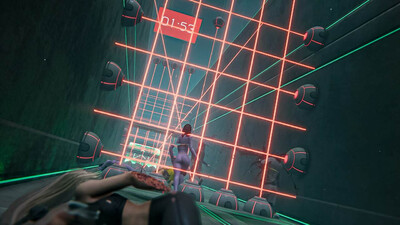 второй скриншот из LASERS