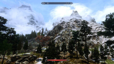 первый скриншот из Модификация – [DEM] SSE Compilation TES V - Skyrim SSE