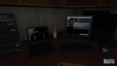 четвертый скриншот из Beyond the Doors