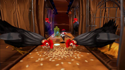 первый скриншот из Manairons