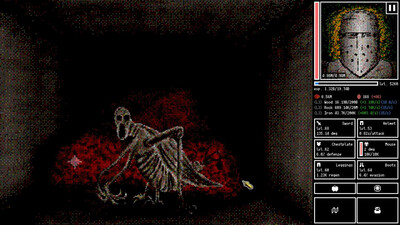 второй скриншот из Horripilant