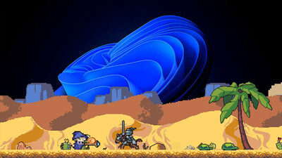 первый скриншот из Desktop Heroes