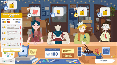 первый скриншот из Roach Post