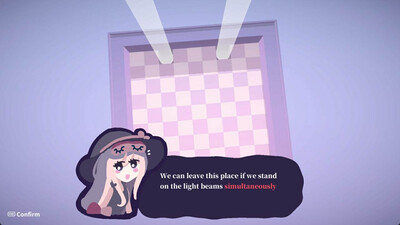 первый скриншот из Theta and Paralldox on Worldlines