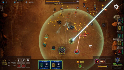 первый скриншот из TANCRUSH